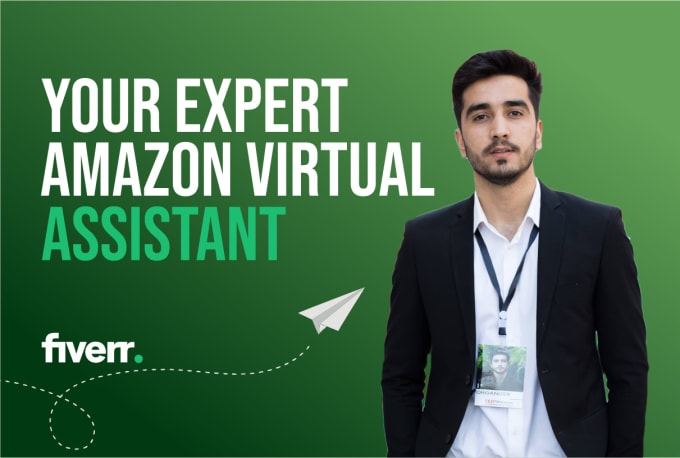 Your expert amazon fba virtual assistant for private label by Amazon ...