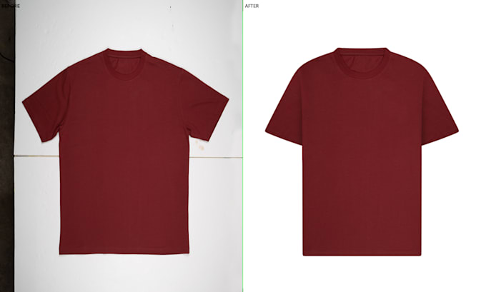 flat lay image editing, ghost mannequin, neck joint, apparel image editing