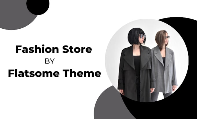 customize flatsome theme and woocommerce website