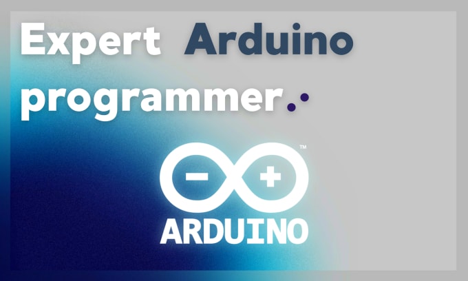 Write arduino code for mini project by Abdelhakbj | Fiverr