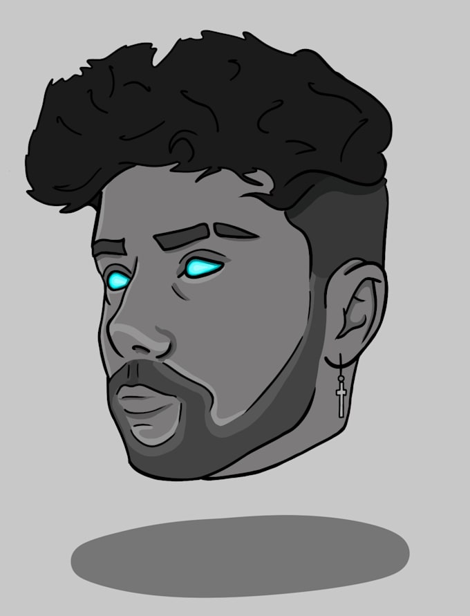 create-a-colour-portrait-or-design-by-froggymakesart-fiverr