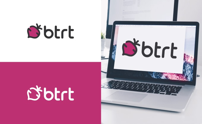 design an original minimalist logo
