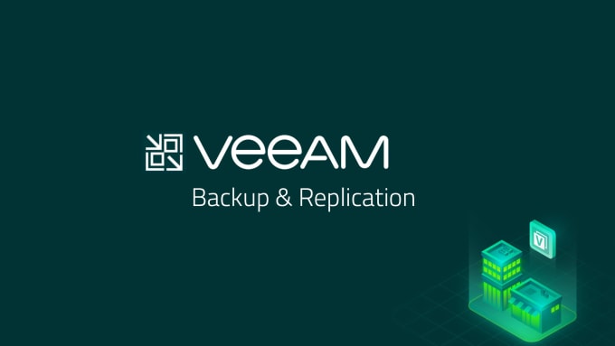 install and configure veeam backup and replication