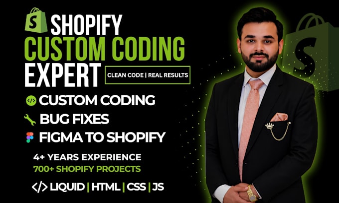 fix shopify bugs and issues with custom liquid coding