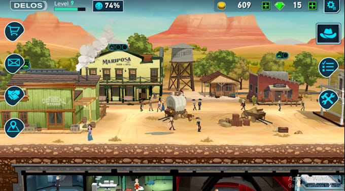 build mobile game in unity 2d 3d android ios game web pc