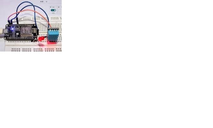 Do programming with arduino,esp8266,8051 by Dineshsharma518 | Fiverr image.