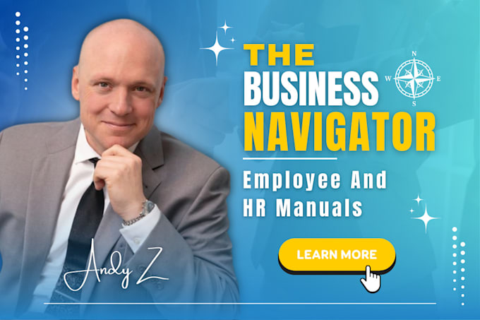 write your HR or employee manual
