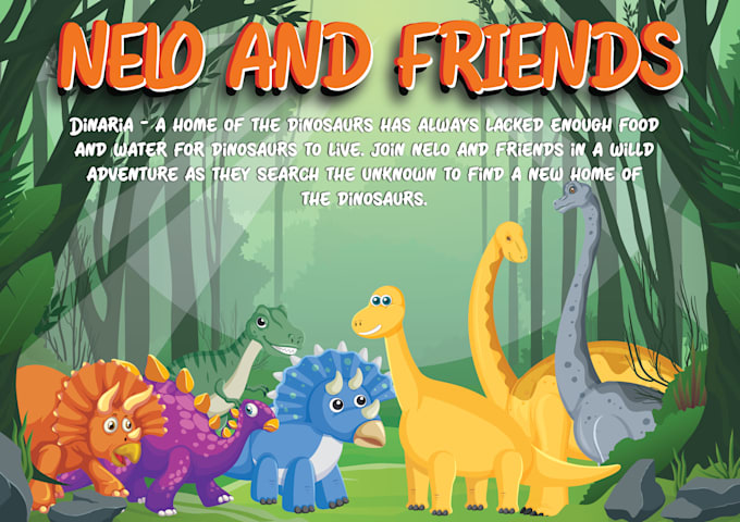 illustrate children storybook illustrations and covers