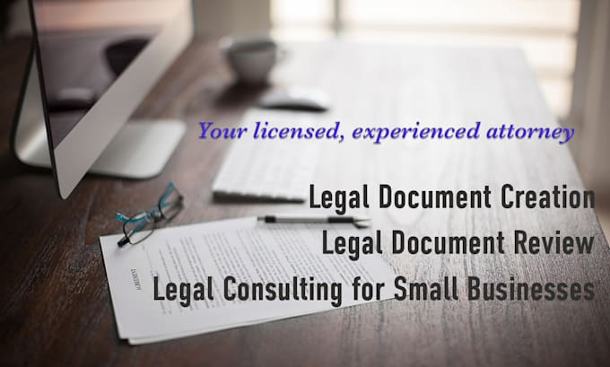 draft your legal documents