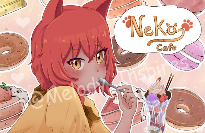 draw starting soon, offline and banner for your twitch