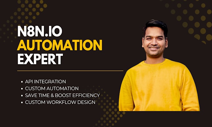 create automation and ai agent using n8n