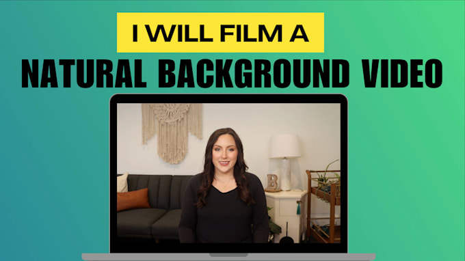 film a natural home background video