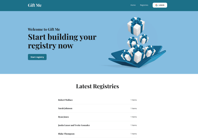 Create a full stack web application for you by Mattsuzukidev | Fiverr