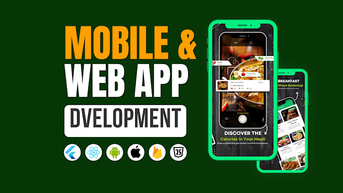 do mobile app development flutter app developer for android ios ai app creation