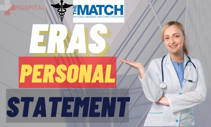 can you edit your personal statement after submitting eras