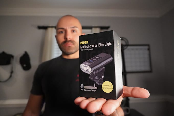 create an amazon product video lifestyle ad