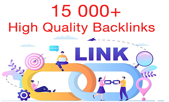 provide 15 000 keyword targeted backlinks
