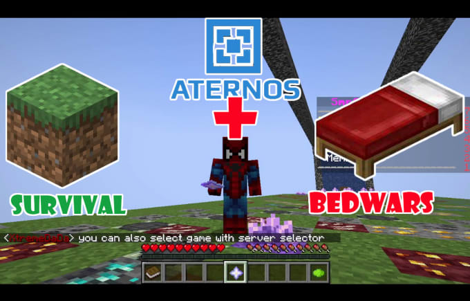 Aternos Server Create 