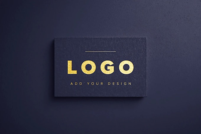 be your logo designer