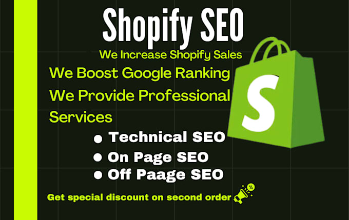 do shopify SEO for top google ranking