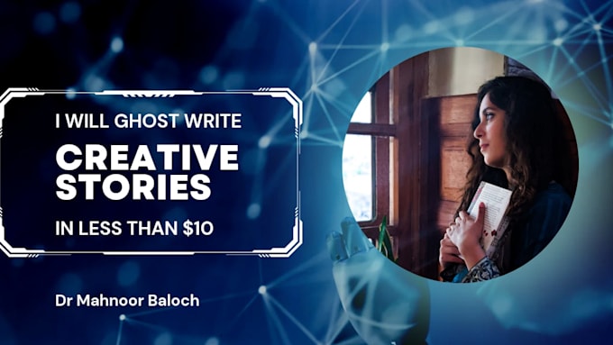 ghost write the best short story in 2 hours
