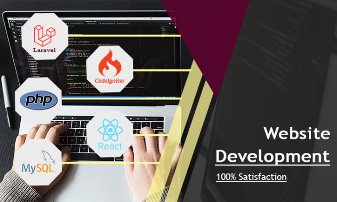 fix optimize or build your laravel react vue and nextjs web application