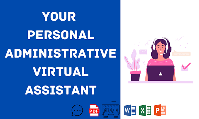 be your quality assistant for word, excel and data entry