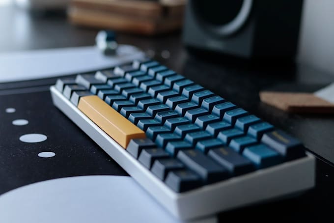 help you design a mechanical keyboard