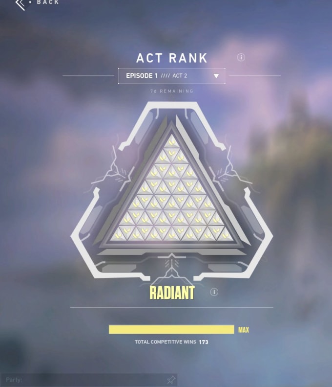 Review full valorant vods and give tips by Quifflad Fiverr