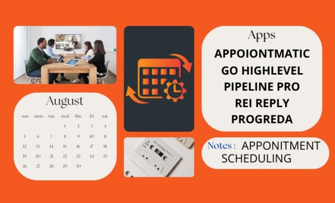 Be your appointmatic scheduling expert set up acuity squarespace