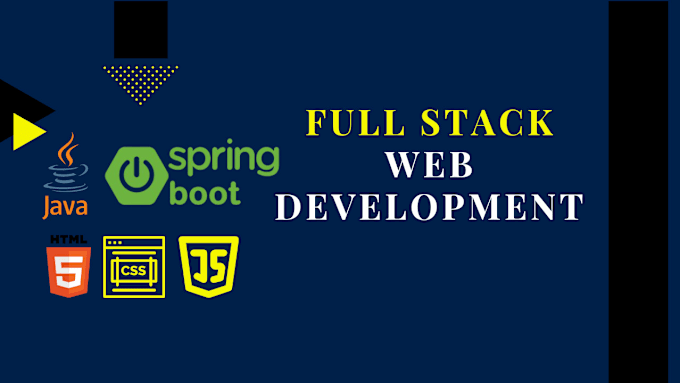 Develop rest apis and websites using java spring boot and react js by Umarshabir779 Fiverr