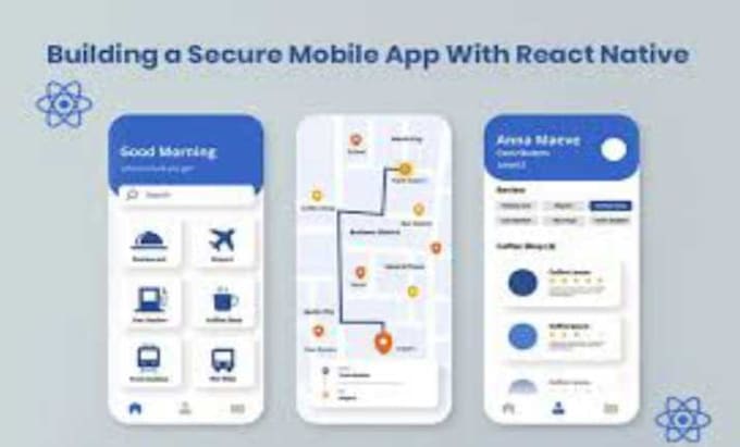 develop react native app working both IOS and android