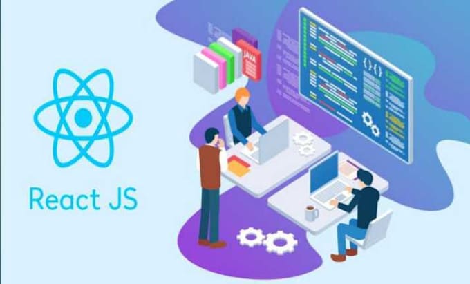 be your frontend react, node js and fullstack developer