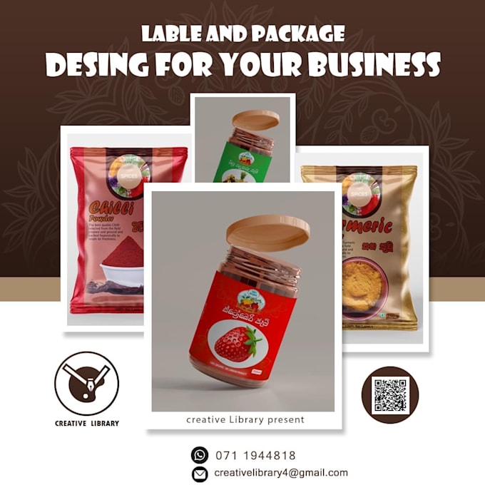Create professional flyer designs by mr milia fiverr