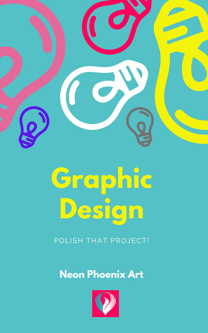 Do light graphic design for your personal and business needs by