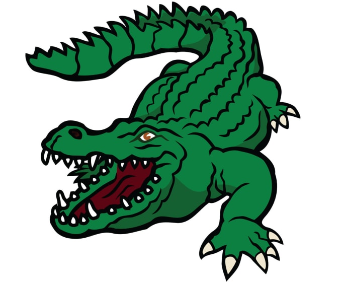 Crocodile logo hot sale