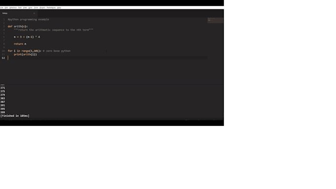 Teach you anything related to python basic syntax by Jvernie | Fiverr