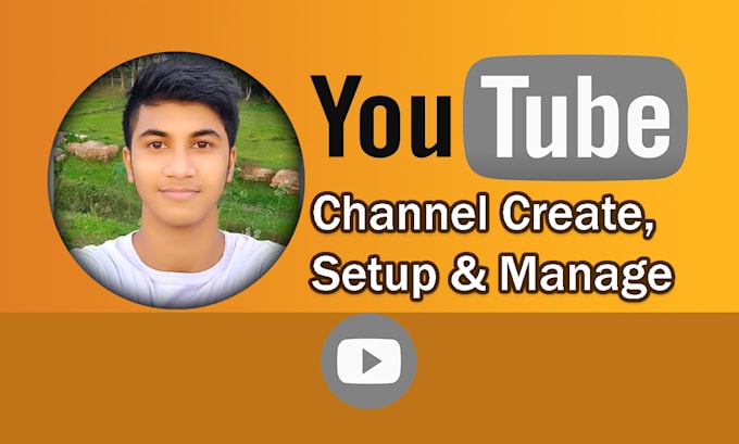 create and setup youtube channel professionally