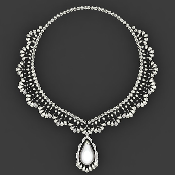 do 3d printable unique customized jewelry