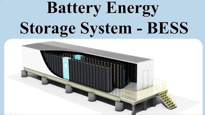 design energy storage systems for grid users