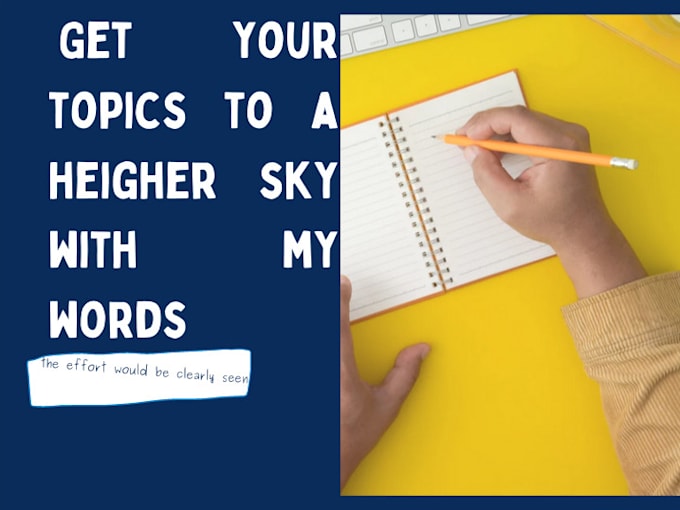 Do creative research writing at the best caliber by Movayedamir | Fiverr