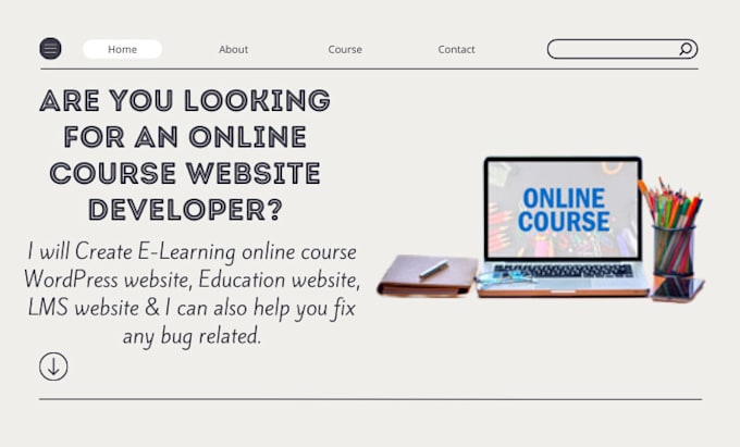 make education course wordpress lms website using learnpress learndash tutor lms