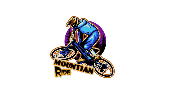 Do creative high quality bike logo for you with my own creativity by  Veronica_hane | Fiverr