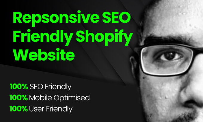 create an attractive and responsive shopify website design