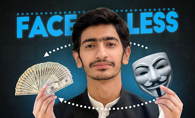 be your faceless youtube video creator for cashcow you tube automation
