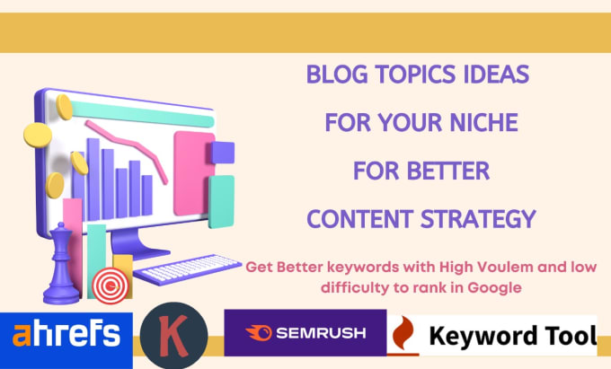 find blog topic ideas with high search volume