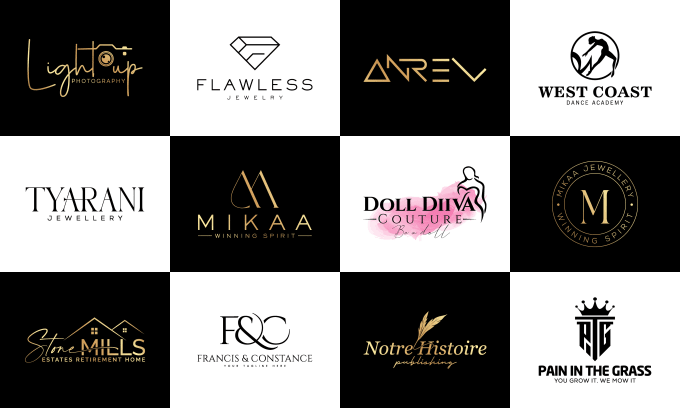Do Fashion,cosmetic, Makeup, Boutique And Beauty Logo, 58% OFF