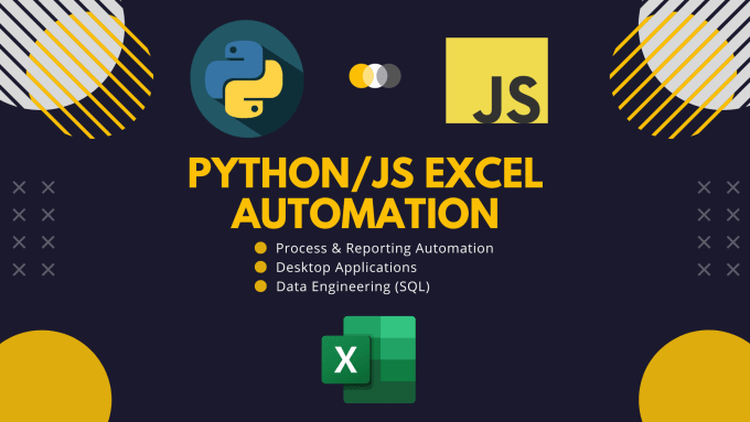 Automate excel data processing with python by Nnavarr | Fiverr