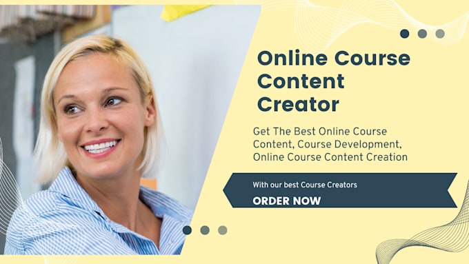 Create Online Course Content Creation Course Development Course Create Online Course Content Creation Course Development Course