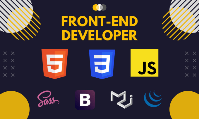 Convert your figma, xd, psd design to responsive html, css, javascript ...